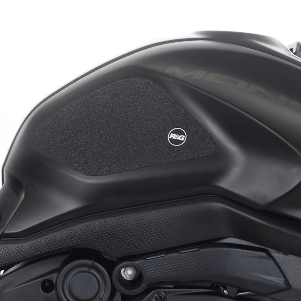 R&G R&G Tank Traction Grips for Ducati Monster 950 (+) '21-